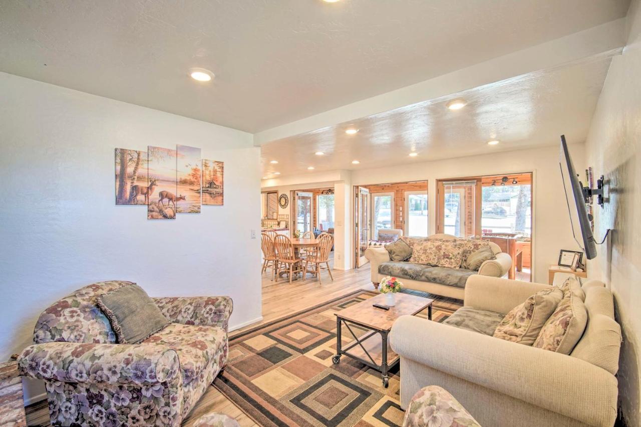 Central Big Bear Home Mins To Lake And Village Big Bear Lake Exterior foto