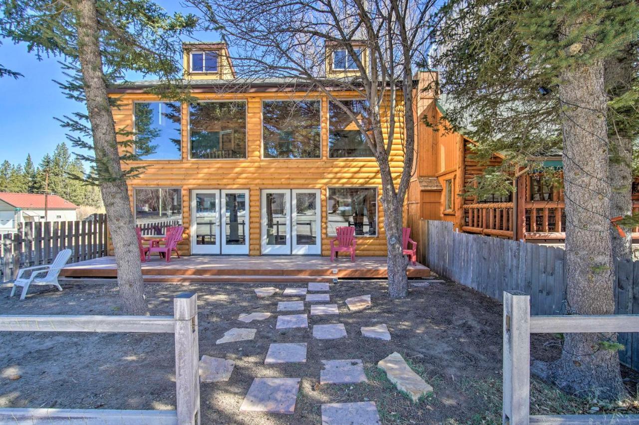 Central Big Bear Home Mins To Lake And Village Big Bear Lake Exterior foto