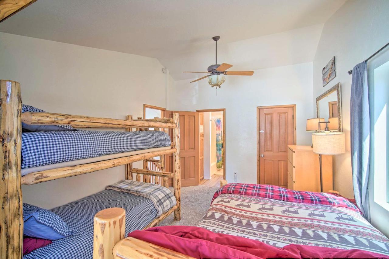 Central Big Bear Home Mins To Lake And Village Big Bear Lake Exterior foto