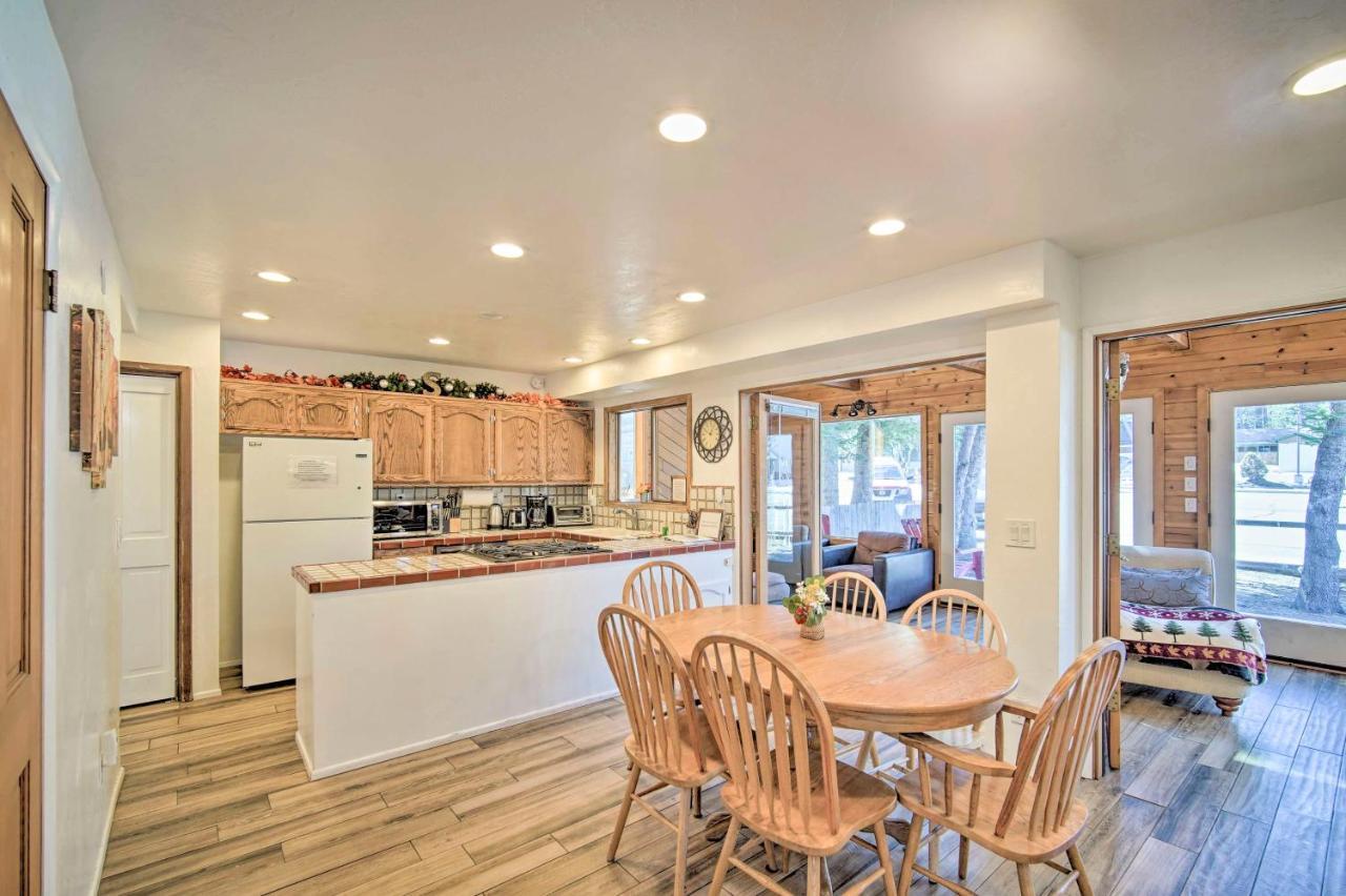 Central Big Bear Home Mins To Lake And Village Big Bear Lake Exterior foto