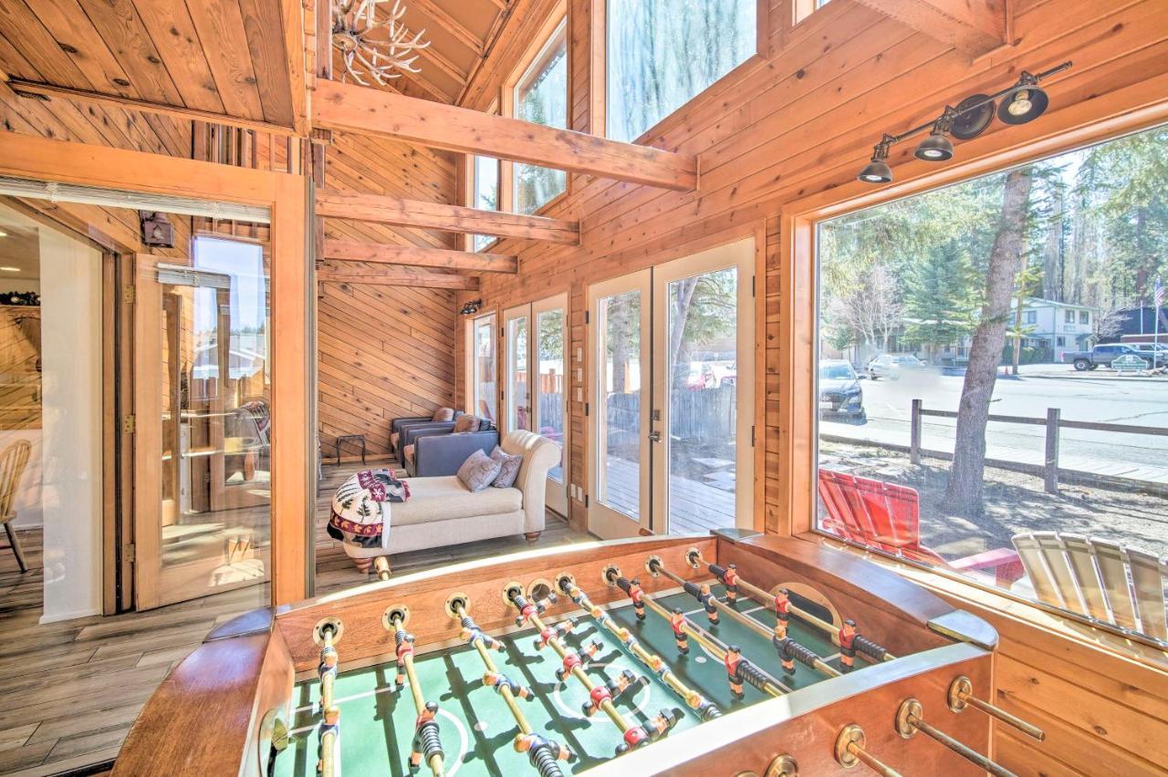 Central Big Bear Home Mins To Lake And Village Big Bear Lake Exterior foto