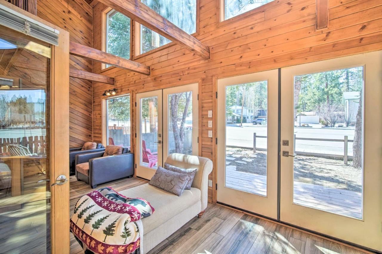 Central Big Bear Home Mins To Lake And Village Big Bear Lake Exterior foto